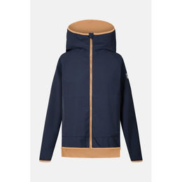 Produktbild von Derbe Damen Softshelljacke Peutby Navy/Doe