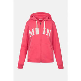 Produktbild von Derbe Damen Sweatjacke Moin Paradise Pink XL