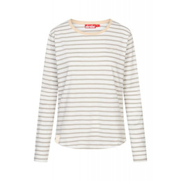 Produktbild von Derbe Damen Sweatshirt Robbenschnute Striped Paloma