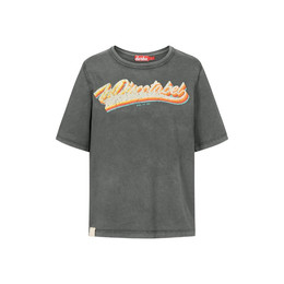 Produktbild von Derbe Damen T-Shirt inDISCOtable Schwarz