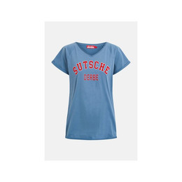Produktbild von Derbe Damen T-Shirt Sutsche Lichtblau XS