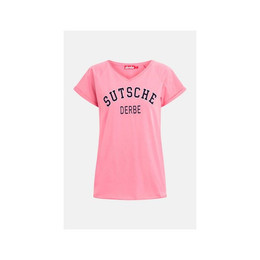 Produktbild von Derbe Damen T-Shirt Sutsche Rosa XS