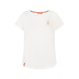 Produktbild von Derbe Damen T-Shirt Sweetdonkey Off White