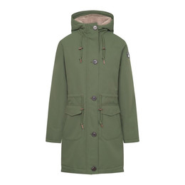Produktbild von Derbe Damen Winterjacke Festholm Cypress/Cobblestone 36