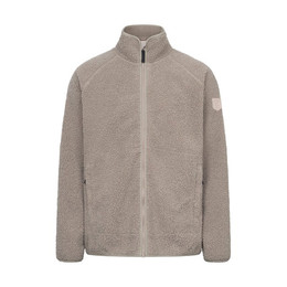 Produktbild von Derbe Herren Fleecejacke Kuschelby Cobblestone XL