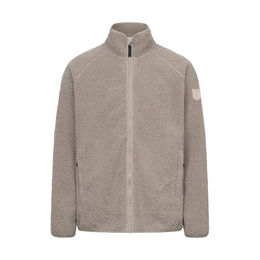 Derbe Herren Fleecejacke Kuschelby Cobblestone XXL – Bild 1 von 3