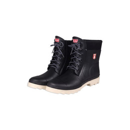 Produktbild von Derbe Herren-Gummistiefel Pierenbotten Schwarz 41