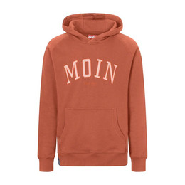 Produktbild von Derbe Herren Hoodie Moin Cinnamoon