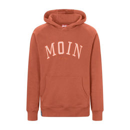 Produktbild von Derbe Herren Hoodie Moin Cinnamoon M