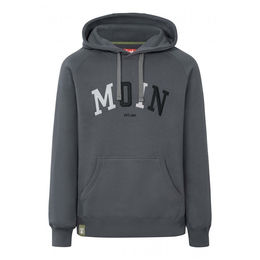 Produktbild von Derbe Herren Hoodie Moin Schwarz