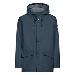 Produktbild von Derbe Herren Regenjacke Passby Fisher Dunkelblau S