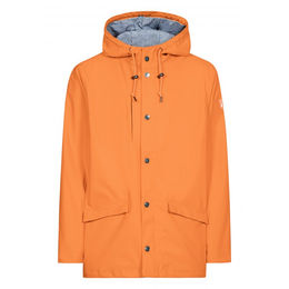 Produktbild von Derbe Herren Regenjacke Passby Fisher Gelborange