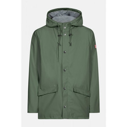 Produktbild von Derbe Herren Regenjacke Passby Fisher Oliv