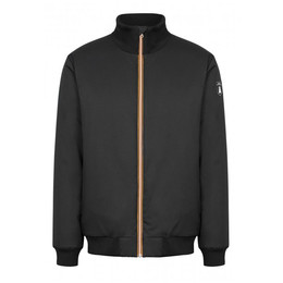 Produktbild von Derbe Herren Regenjacke Thomsholm Schwarz