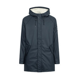 Derbe Herren Regenjacke Trekholm AS Navy/Offwhite – Bild 1 von 2