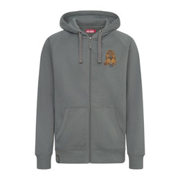 Produktbild von Derbe Herren Sweatshirt Walross Lava smoke