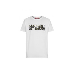 Produktbild von Derbe Herren T-Shirt I just can't get enough Weiß