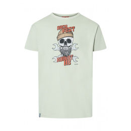 Produktbild von Derbe Herren T-Shirt NFKA Desert Sage