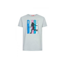 Produktbild von Derbe Herren T-Shirt Quarry Hellblau