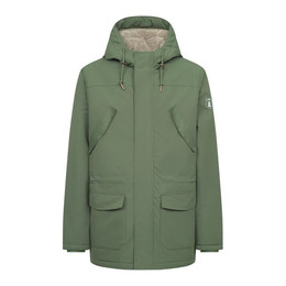 Produktbild von Derbe Herren Winterjacke Festholm Cypress/Cobblestone XXL