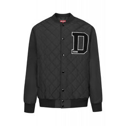 Produktbild von Derbe Jacke Quiltby College Schwarz M