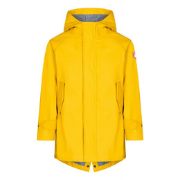 Produktbild von Derbe Kinder Regenjacke Gelb