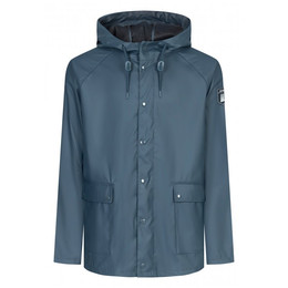 Produktbild von Derbe Unisex Regenjacke Coastby Dunkelblau