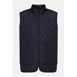 Derbe Weste Quiltby Navy XXL – Bild 1 von 5
