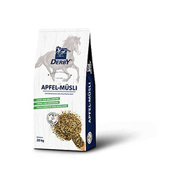 Produktbild von Derby Apfel Müsli