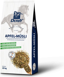 Produktbild von DERBY Apfelmüsli - 20 kg