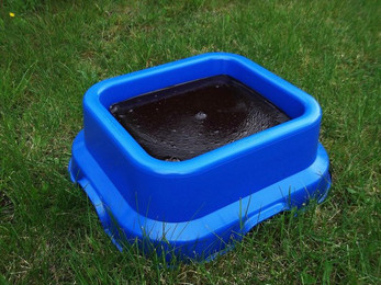 Produktbild von DERBY Horslyx Leckmassenhalter für 15 kg - 1 Stück