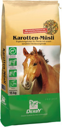 Produktbild von DERBY Karottenmüsli - 15 kg