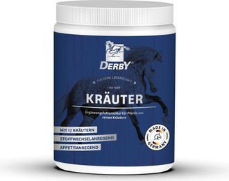 Produktbild von DERBY Kräuter - 600 g