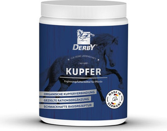 Produktbild von DERBY Kupfer - 1 kg