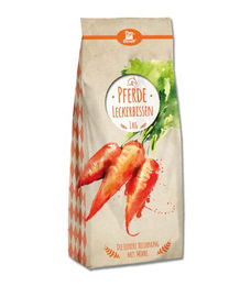 DERBY Leckerbissen Banane - 1 kg – Bild 1 von 3