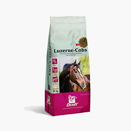 Produktbild von Derby Luzerne Cobs - 25 kg