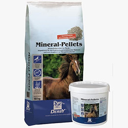 Produktbild von Derby Mineral-Pellets - 10 kg