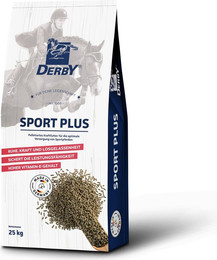 Produktbild von DERBY Sport plus Pellets - 25 kg