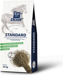 Produktbild von DERBY Standard Pellets - 25 kg