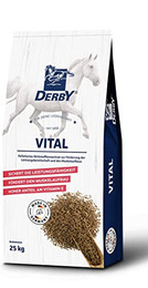 Produktbild von Derby Vital Pellets - 25 kg