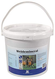 Produktbild von DERBY Weidemineral - 10 kg