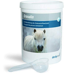 Produktbild von derbymed Crosulin Ergänzungsfuttermittel für Pferde - 1 kg