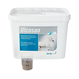 Produktbild von Derbymed Ulcosan Regenerationspellets für Pferde - 5 kg