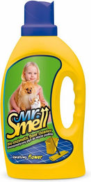 Produktbild von DERMAPHARM Mr. Smell Bioenzymatischer Bodenreiniger 1 l Blumenduft