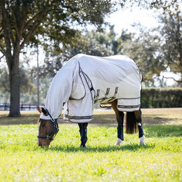 Produktbild von Dermatitis-Schutzdecke für Pferde LeMieux Kudos Shower Pro