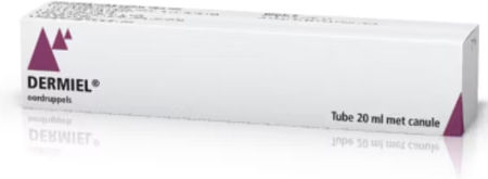 Dermiel Ohrentropfen - 20 ml – Bild 1 von 2