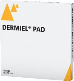 Dermiel Pad - 10 Stück – Bild 1 von 2