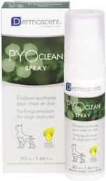 Dermoscent PYOclean Spray – Bild 1 von 2