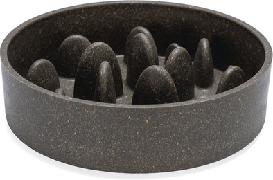 Produktbild von Designed by Lotte Antischling Hundenapf Bambus - 0,8 l