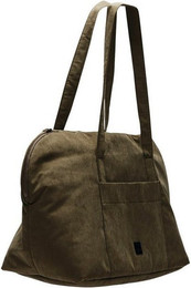 Produktbild von Designed By Lotte Bundu Tiertransporttasche grün für kleine Hunde